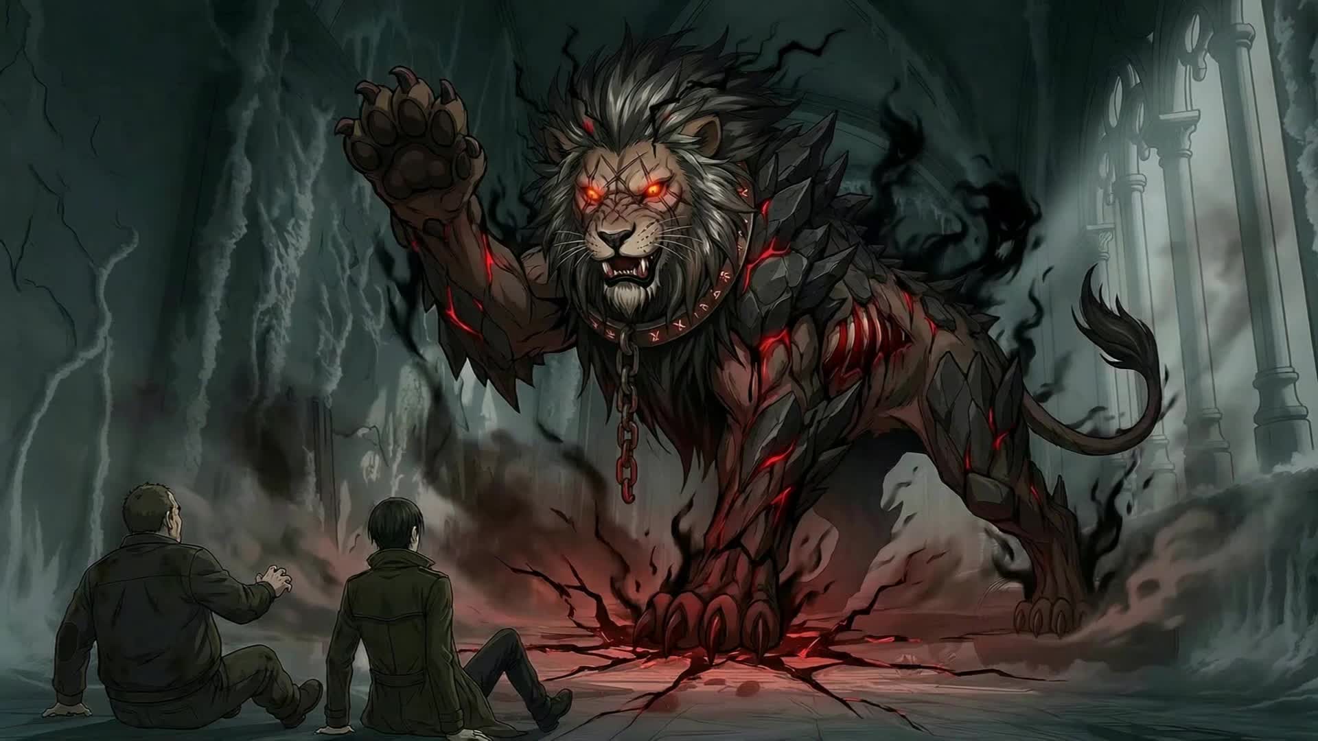 Episode 6 - When Horrors Want Hugs